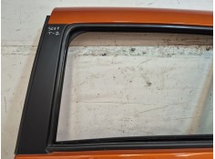 Recambio de puerta trasera izquierda para dacia sandero ii tce 90 (b8m1, b8ma) referencia OEM IAM 821136648R 821136648R 82113664 2