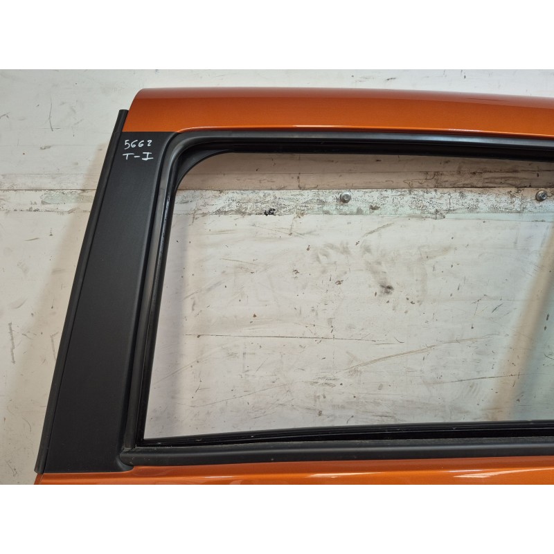 Recambio de puerta trasera izquierda para dacia sandero ii tce 90 (b8m1, b8ma) referencia OEM IAM 821136648R 821136648R 82113664