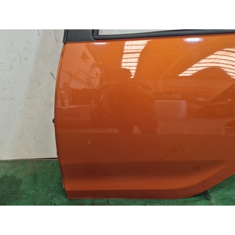 Recambio de puerta trasera izquierda para dacia sandero ii tce 90 (b8m1, b8ma) referencia OEM IAM 821136648R 821136648R 82113664