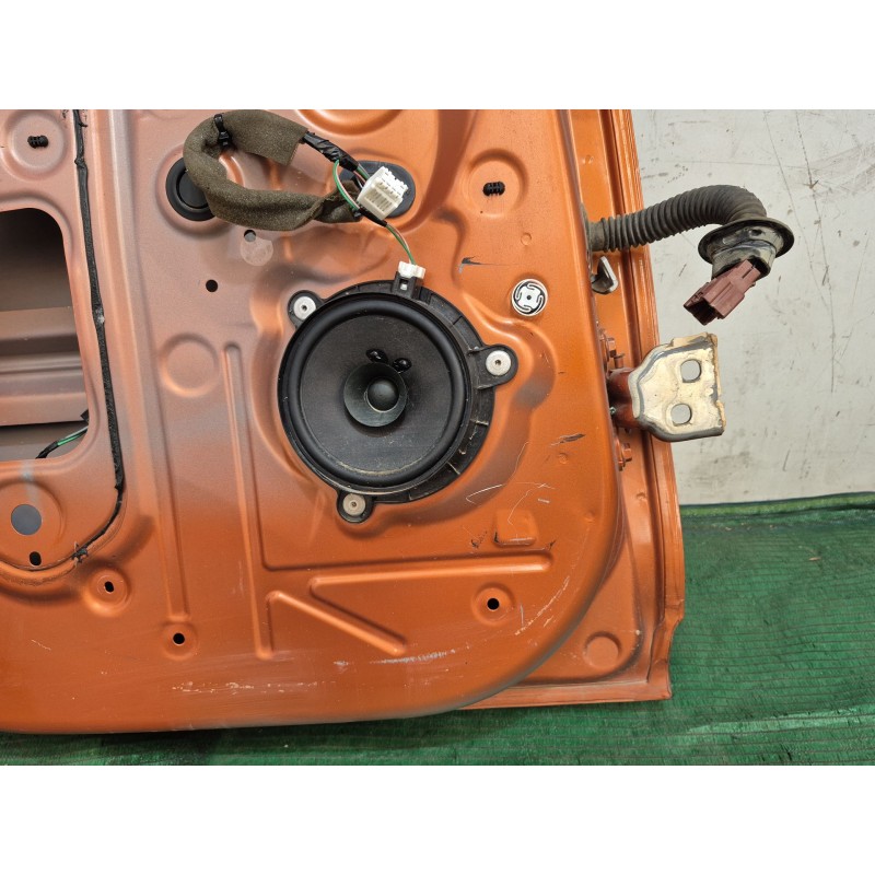 Recambio de puerta trasera izquierda para dacia sandero ii tce 90 (b8m1, b8ma) referencia OEM IAM 821136648R 821136648R 82113664