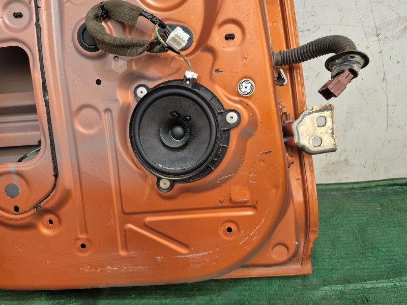 Recambio de puerta trasera izquierda para dacia sandero ii tce 90 (b8m1, b8ma) referencia OEM IAM 821136648R 821136648R 82113664