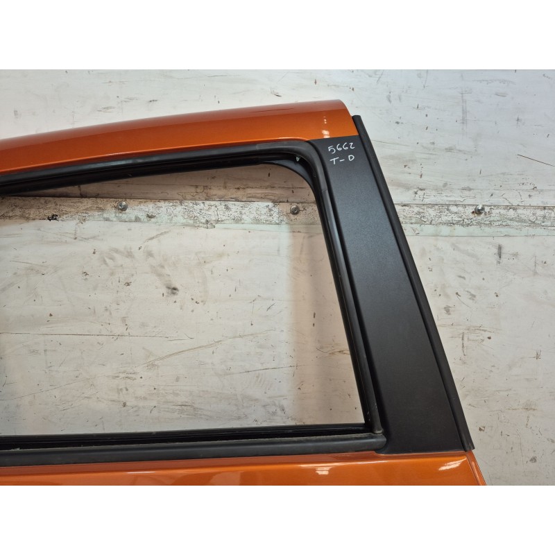 Recambio de puerta trasera derecha para dacia sandero ii tce 90 (b8m1, b8ma) referencia OEM IAM   