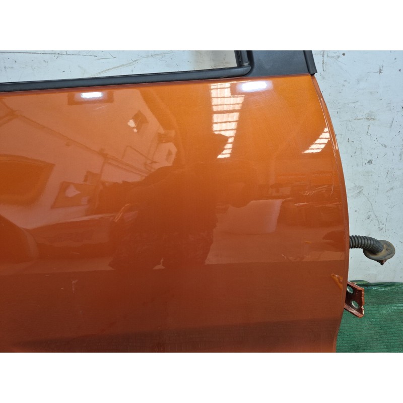 Recambio de puerta trasera derecha para dacia sandero ii tce 90 (b8m1, b8ma) referencia OEM IAM   