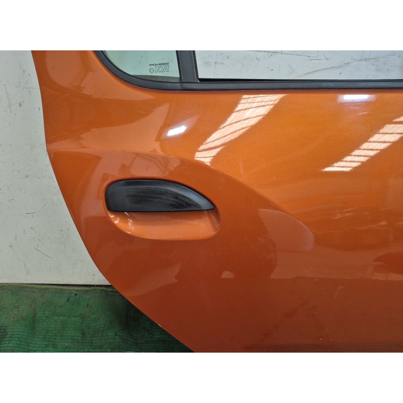 Recambio de puerta trasera derecha para dacia sandero ii tce 90 (b8m1, b8ma) referencia OEM IAM   