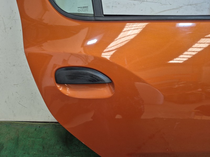 Recambio de puerta trasera derecha para dacia sandero ii tce 90 (b8m1, b8ma) referencia OEM IAM   