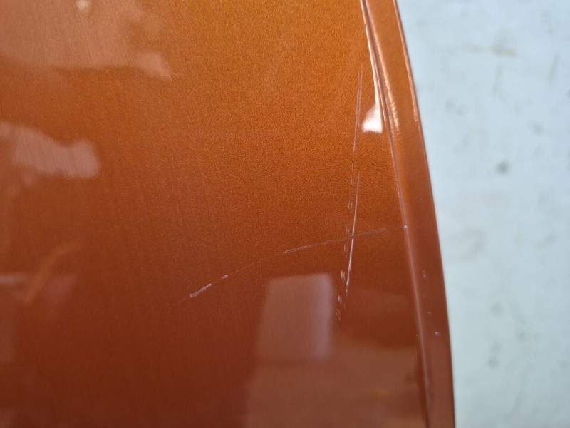 Recambio de puerta trasera derecha para dacia sandero ii tce 90 (b8m1, b8ma) referencia OEM IAM   