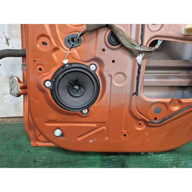 Recambio de puerta trasera derecha para dacia sandero ii tce 90 (b8m1, b8ma) referencia OEM IAM   