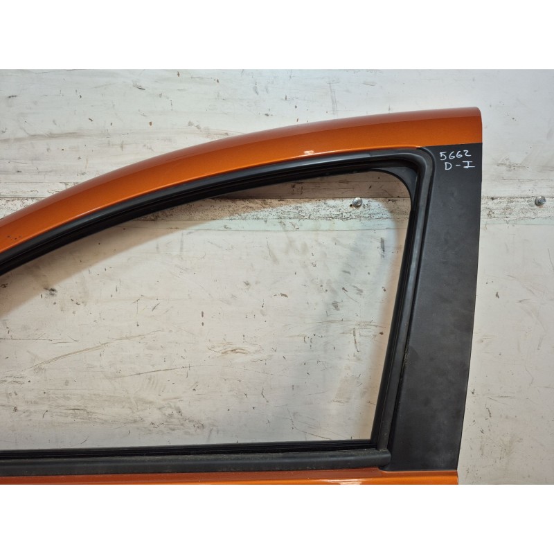 Recambio de puerta delantera izquierda para dacia sandero ii tce 90 (b8m1, b8ma) referencia OEM IAM   