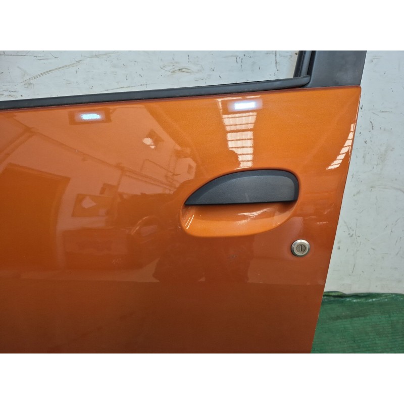 Recambio de puerta delantera izquierda para dacia sandero ii tce 90 (b8m1, b8ma) referencia OEM IAM   