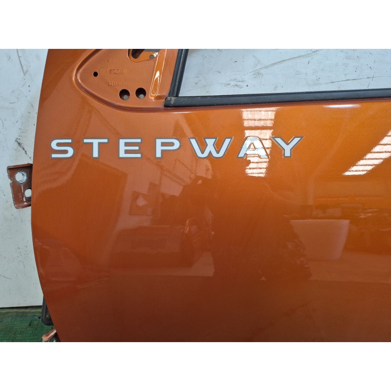 Recambio de puerta delantera izquierda para dacia sandero ii tce 90 (b8m1, b8ma) referencia OEM IAM   