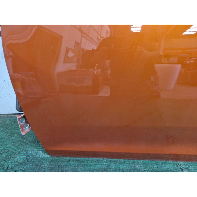 Recambio de puerta delantera izquierda para dacia sandero ii tce 90 (b8m1, b8ma) referencia OEM IAM   