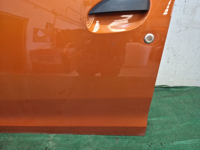 Recambio de puerta delantera izquierda para dacia sandero ii tce 90 (b8m1, b8ma) referencia OEM IAM   