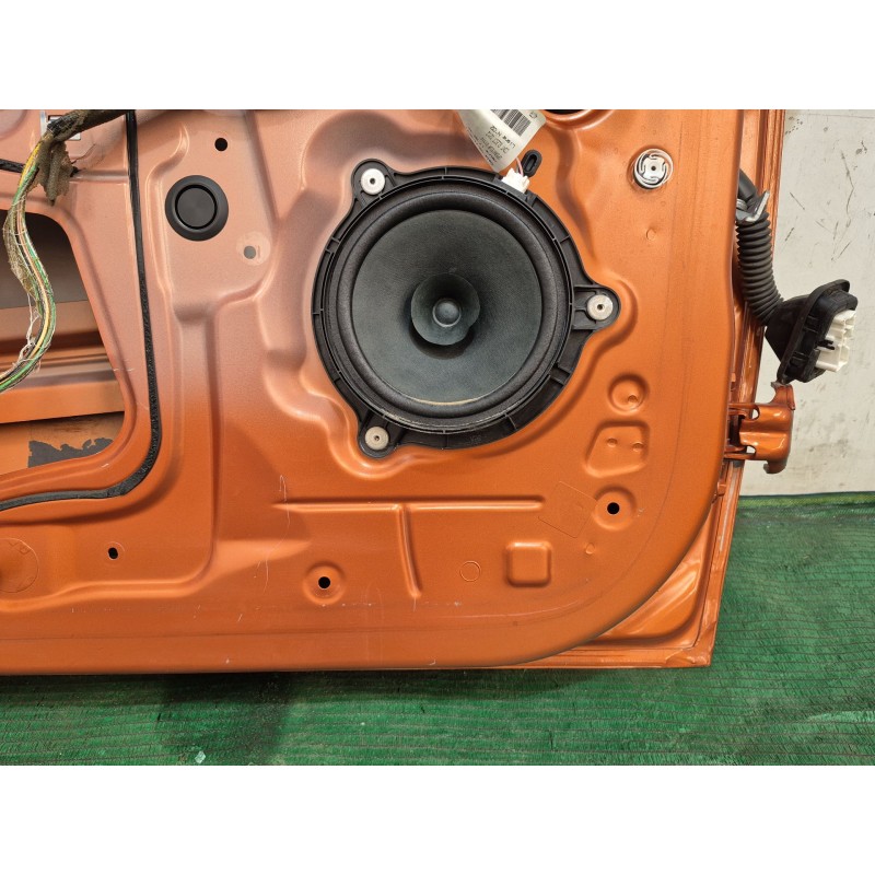 Recambio de puerta delantera izquierda para dacia sandero ii tce 90 (b8m1, b8ma) referencia OEM IAM   