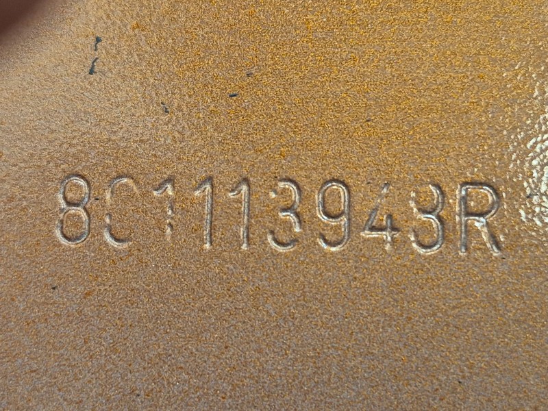 Recambio de puerta delantera izquierda para dacia sandero ii tce 90 (b8m1, b8ma) referencia OEM IAM   