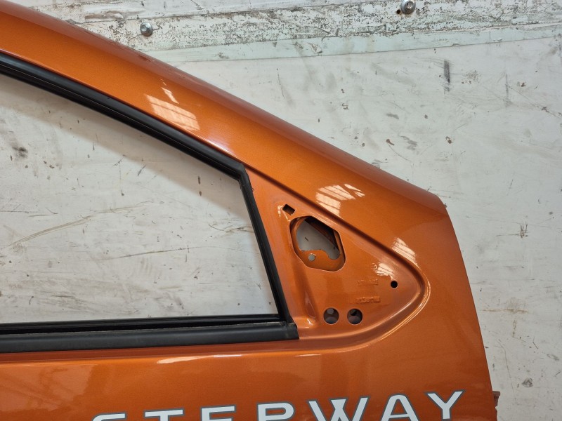 Recambio de puerta delantera derecha para dacia sandero ii tce 90 (b8m1, b8ma) referencia OEM IAM   