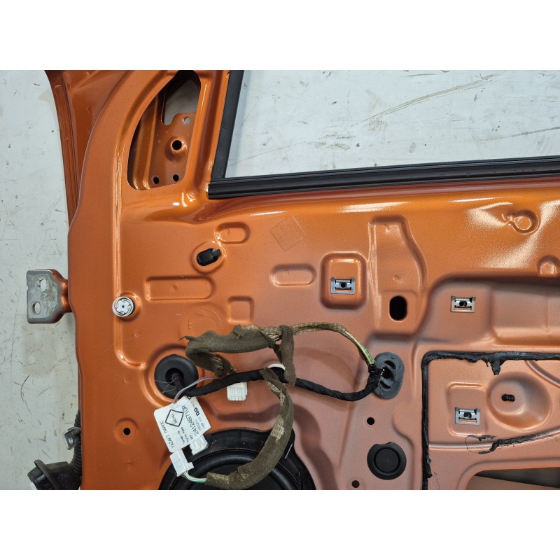 Recambio de puerta delantera derecha para dacia sandero ii tce 90 (b8m1, b8ma) referencia OEM IAM   