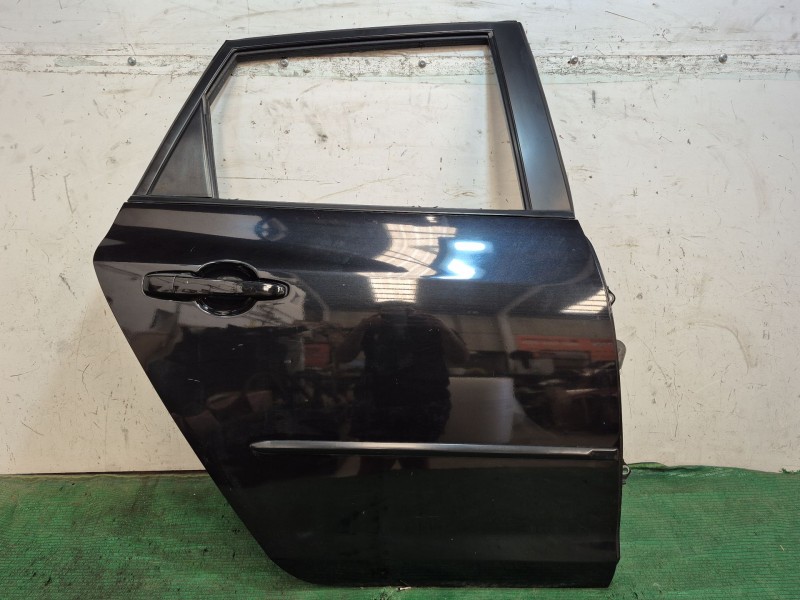 Recambio de puerta trasera derecha para mazda 3 (bl) 1.6 mzr (bl14) referencia OEM IAM   