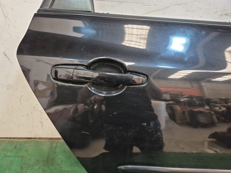 Recambio de puerta trasera derecha para mazda 3 (bl) 1.6 mzr (bl14) referencia OEM IAM   