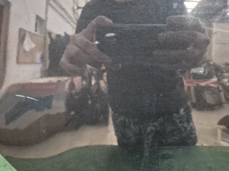 Recambio de puerta trasera derecha para mazda 3 (bl) 1.6 mzr (bl14) referencia OEM IAM   