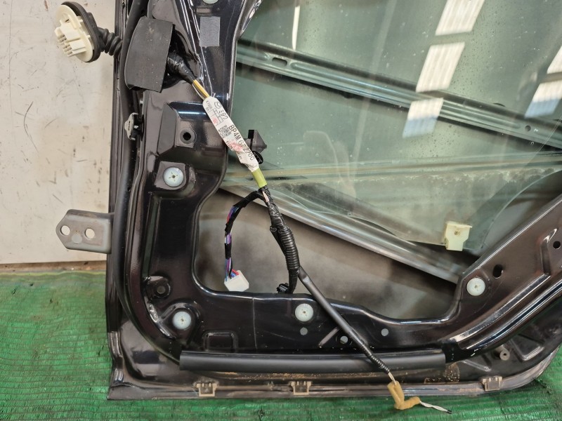 Recambio de puerta trasera derecha para mazda 3 (bl) 1.6 mzr (bl14) referencia OEM IAM   