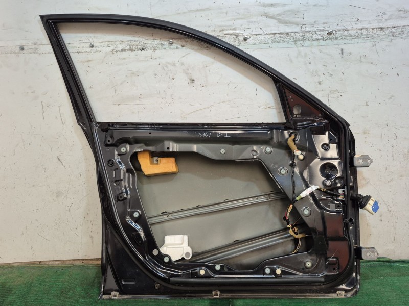 Recambio de puerta delantera izquierda para mazda 3 (bl) 1.6 mzr (bl14) referencia OEM IAM   