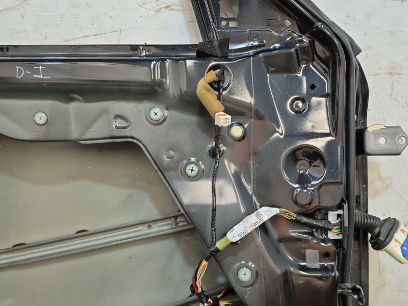 Recambio de puerta delantera izquierda para mazda 3 (bl) 1.6 mzr (bl14) referencia OEM IAM   