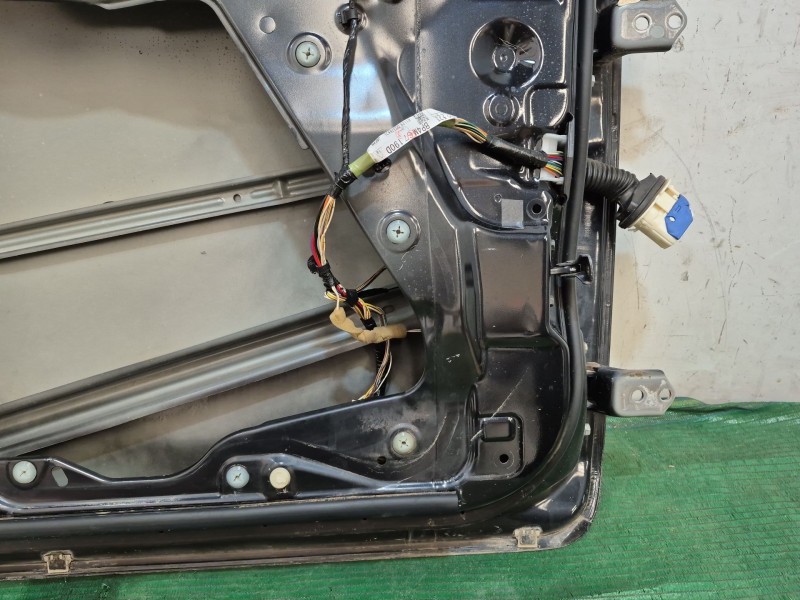 Recambio de puerta delantera izquierda para mazda 3 (bl) 1.6 mzr (bl14) referencia OEM IAM   