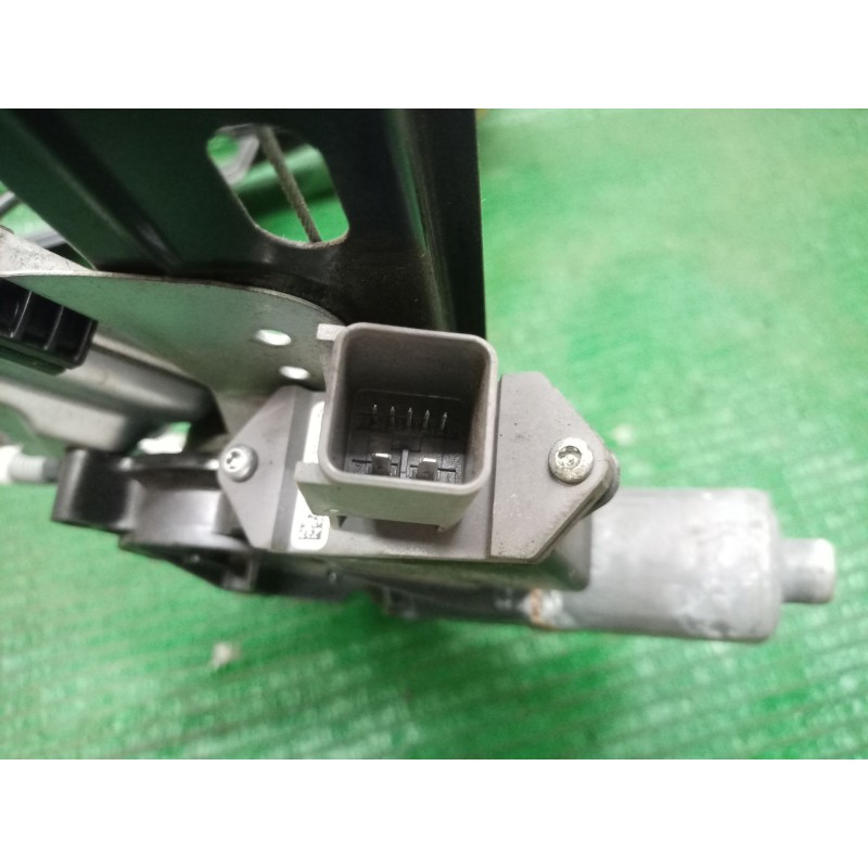 Recambio de elevalunas delantero derecho para opel astra j (p10) 1.4 (68) referencia OEM IAM   