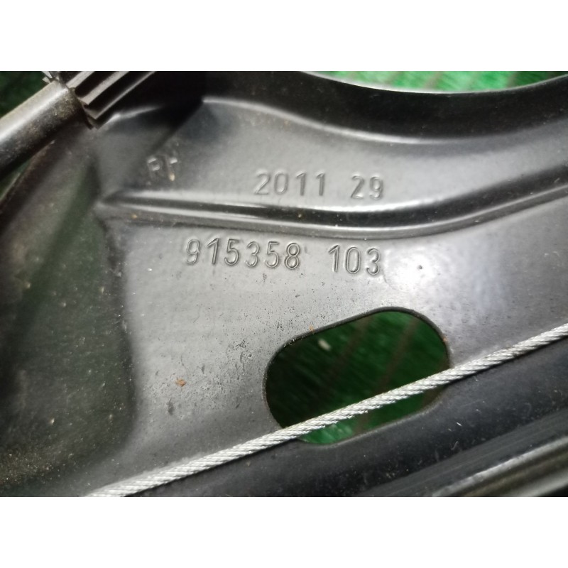 Recambio de elevalunas delantero derecho para opel astra j (p10) 1.4 (68) referencia OEM IAM   