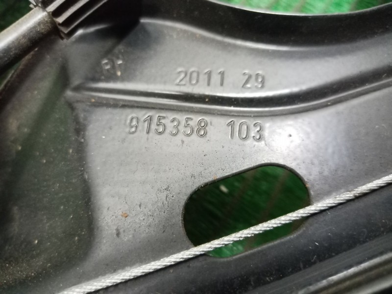 Recambio de elevalunas delantero derecho para opel astra j (p10) 1.4 (68) referencia OEM IAM   