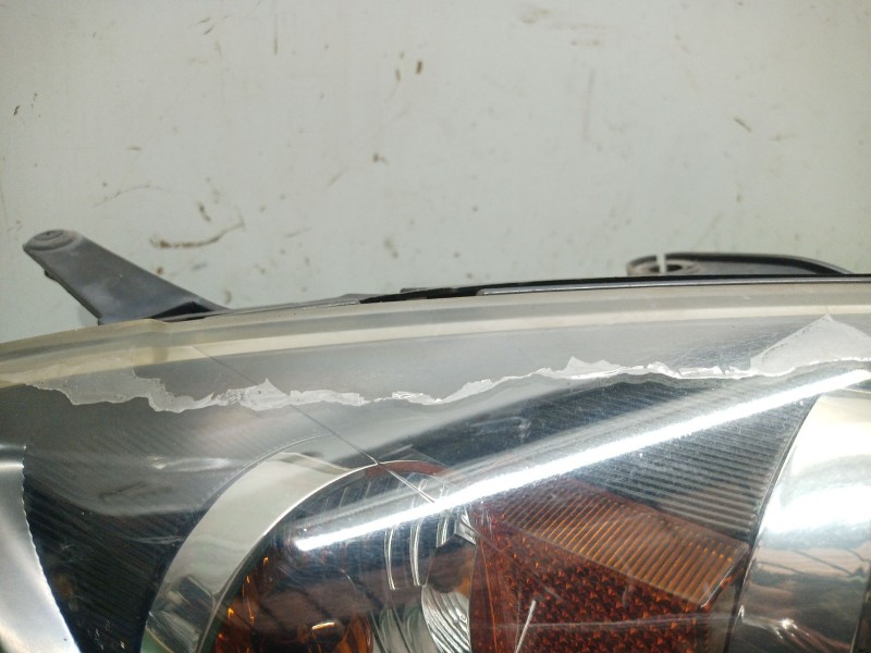 Recambio de piloto delantero derecho para mazda 3 (bl) 1.6 mzr (bl14) referencia OEM IAM   