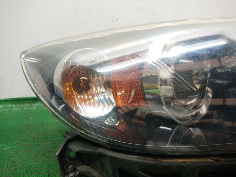 Recambio de piloto delantero derecho para mazda 3 (bl) 1.6 mzr (bl14) referencia OEM IAM   