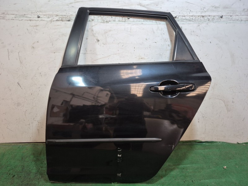 Recambio de puerta trasera izquierda para mazda 3 (bl) 1.6 mzr (bl14) referencia OEM IAM   
