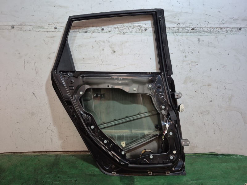 Recambio de puerta trasera izquierda para mazda 3 (bl) 1.6 mzr (bl14) referencia OEM IAM   
