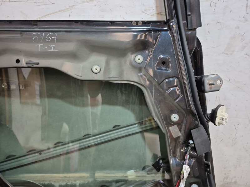 Recambio de puerta trasera izquierda para mazda 3 (bl) 1.6 mzr (bl14) referencia OEM IAM   