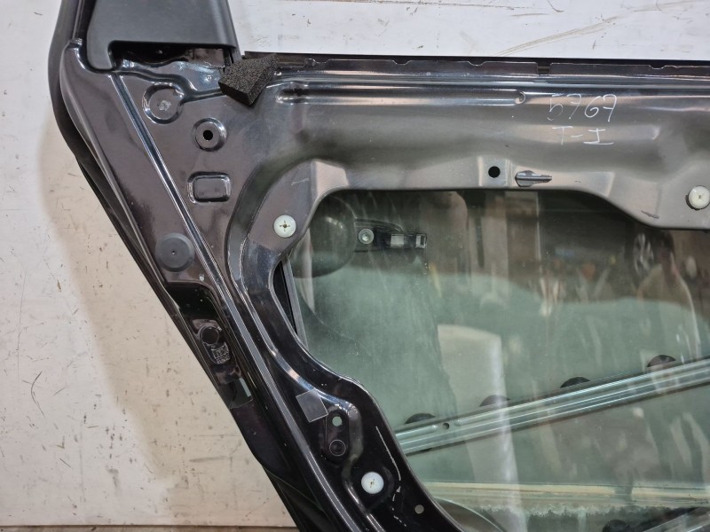 Recambio de puerta trasera izquierda para mazda 3 (bl) 1.6 mzr (bl14) referencia OEM IAM   