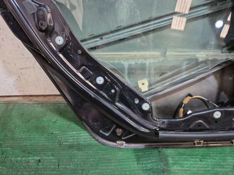Recambio de puerta trasera izquierda para mazda 3 (bl) 1.6 mzr (bl14) referencia OEM IAM   