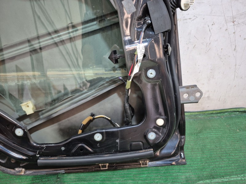 Recambio de puerta trasera izquierda para mazda 3 (bl) 1.6 mzr (bl14) referencia OEM IAM   