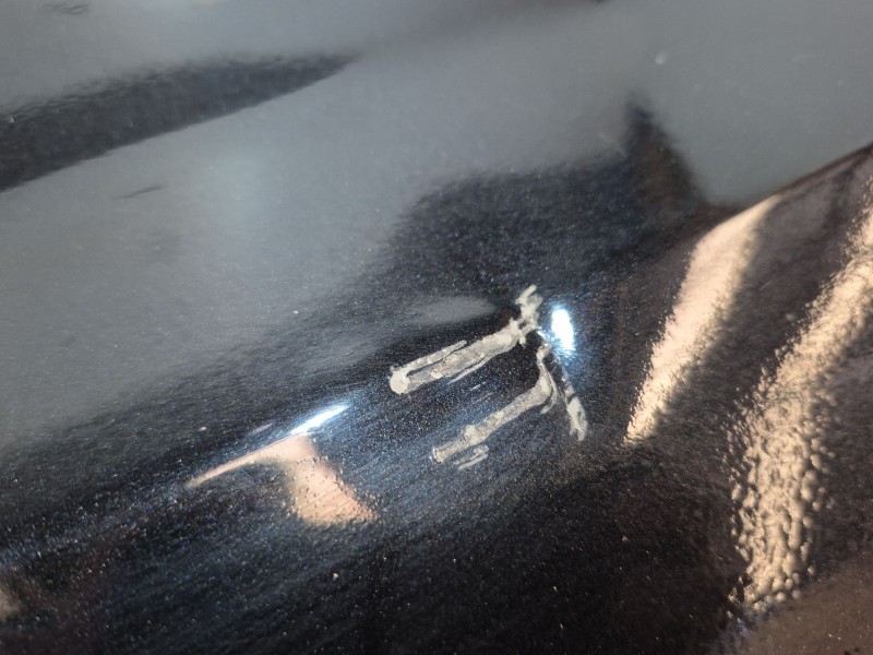 Recambio de puerta trasera izquierda para mazda 3 (bl) 1.6 mzr (bl14) referencia OEM IAM   