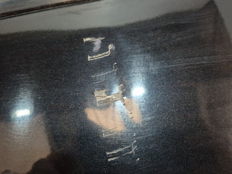 Recambio de puerta trasera izquierda para mazda 3 (bl) 1.6 mzr (bl14) referencia OEM IAM   