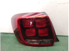 Recambio de piloto trasero izquierdo para dacia sandero ii tce 90 (b8m1, b8ma) referencia OEM IAM   