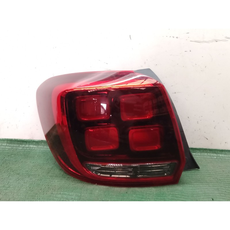 Recambio de piloto trasero izquierdo para dacia sandero ii tce 90 (b8m1, b8ma) referencia OEM IAM   