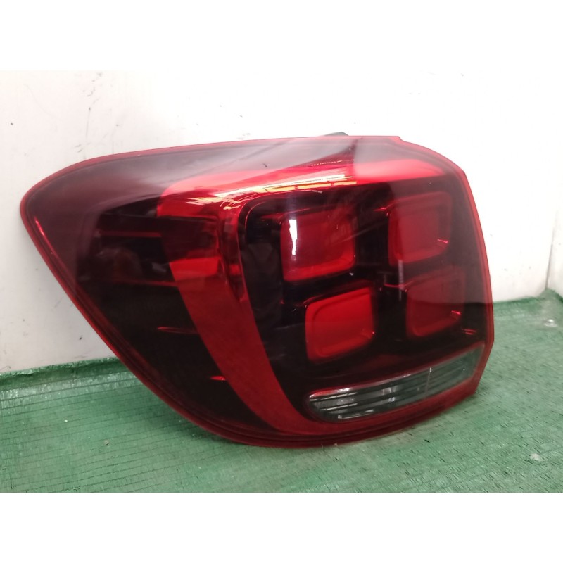 Recambio de piloto trasero izquierdo para dacia sandero ii tce 90 (b8m1, b8ma) referencia OEM IAM   