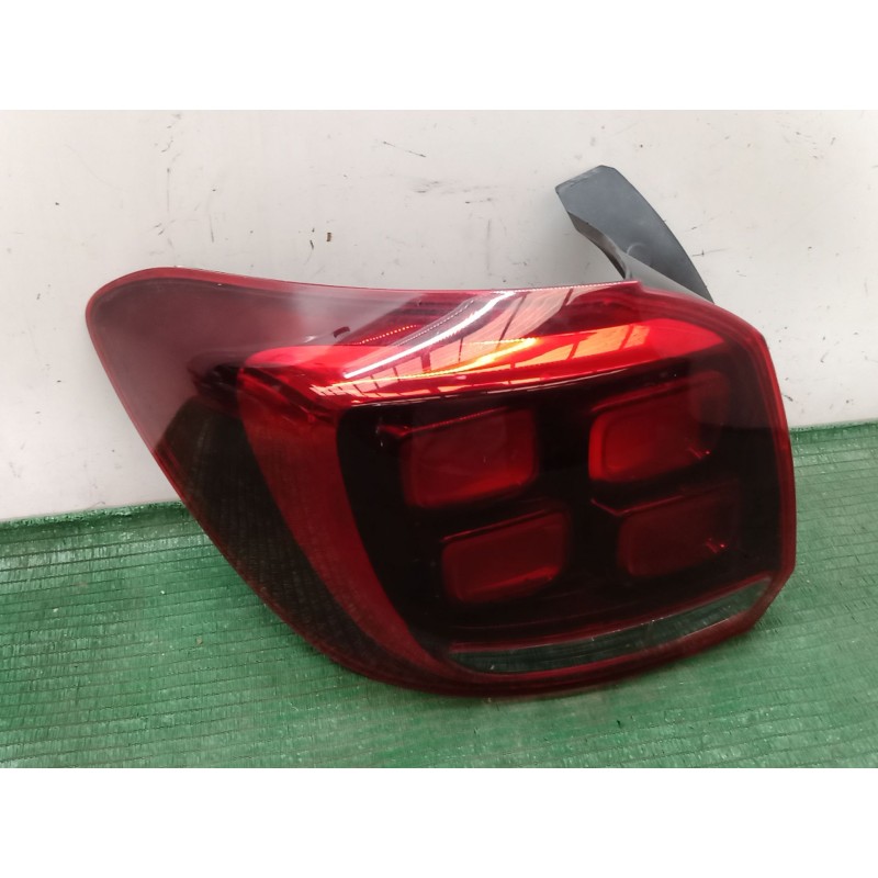 Recambio de piloto trasero izquierdo para dacia sandero ii tce 90 (b8m1, b8ma) referencia OEM IAM   