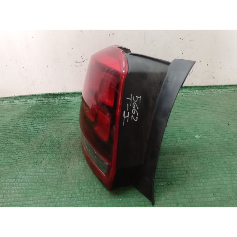 Recambio de piloto trasero izquierdo para dacia sandero ii tce 90 (b8m1, b8ma) referencia OEM IAM   