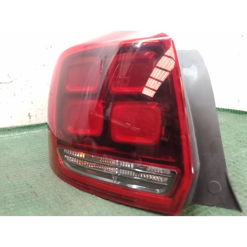 Recambio de piloto trasero izquierdo para dacia sandero ii tce 90 (b8m1, b8ma) referencia OEM IAM   