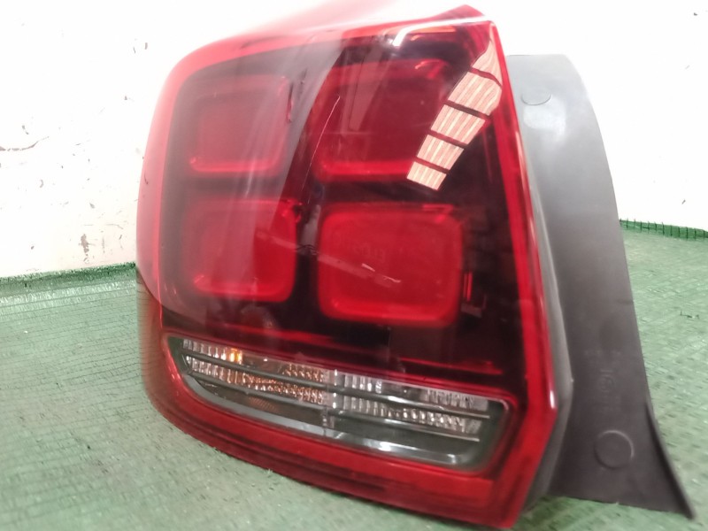 Recambio de piloto trasero izquierdo para dacia sandero ii tce 90 (b8m1, b8ma) referencia OEM IAM   