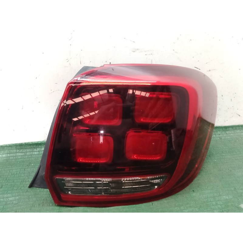 Recambio de piloto trasero derecho para dacia sandero ii tce 90 (b8m1, b8ma) referencia OEM IAM   