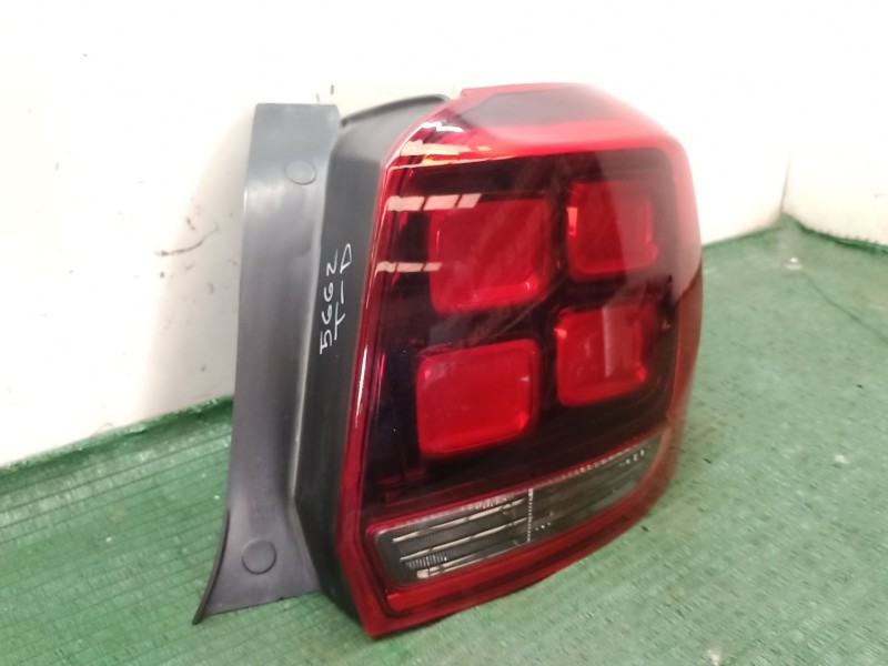 Recambio de piloto trasero derecho para dacia sandero ii tce 90 (b8m1, b8ma) referencia OEM IAM   