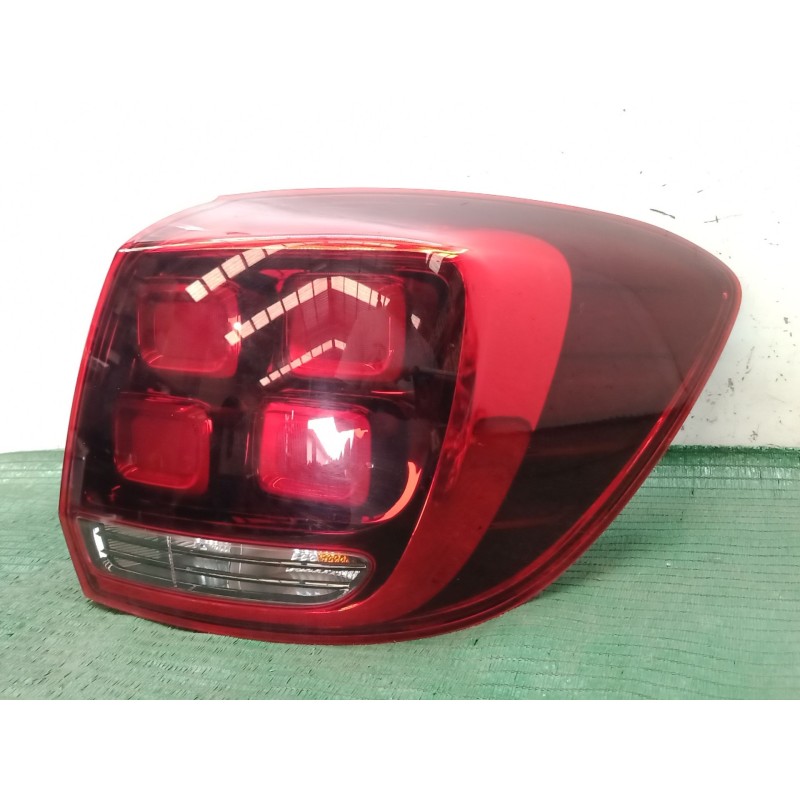 Recambio de piloto trasero derecho para dacia sandero ii tce 90 (b8m1, b8ma) referencia OEM IAM   